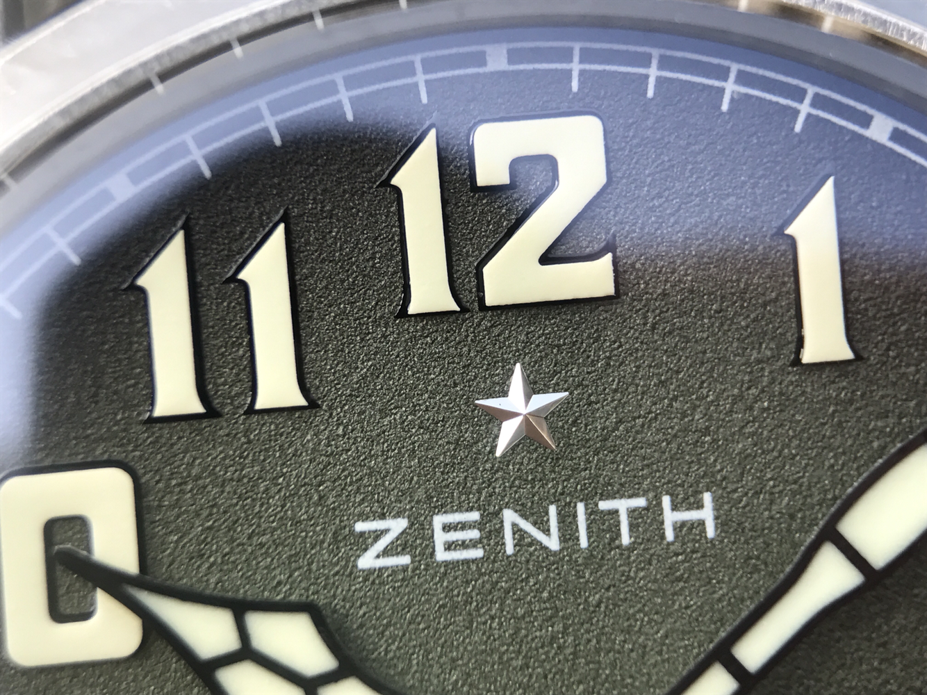 高仿真力時手錶怎麽樣 XF真力時飛行員11.1940.679 / 93.C800復古大飛¥3180-高仿錶 高仿真力時手錶怎麽樣 XF真力時飛行員11.1940.679 / 93.C800復古大飛¥3180-高仿錶