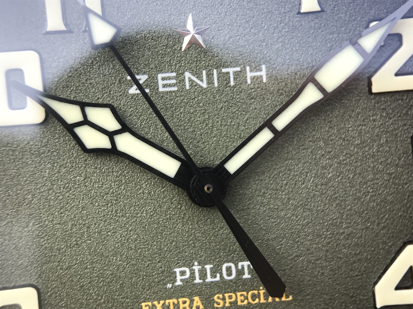 高仿真力時手錶怎麽樣 XF真力時飛行員11.1940.679 / 93.C800復古大飛¥3180-高仿錶 高仿真力時手錶怎麽樣 XF真力時飛行員11.1940.679 / 93.C800復古大飛¥3180-高仿錶