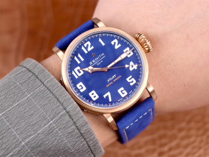 1比1高仿真力時男錶價格 sv真力時飛行員29.2430.679/57.C808¥3480-高仿錶 1比1高仿真力時男錶價格 sv真力時飛行員29.2430.679/57.C808¥3480-高仿錶