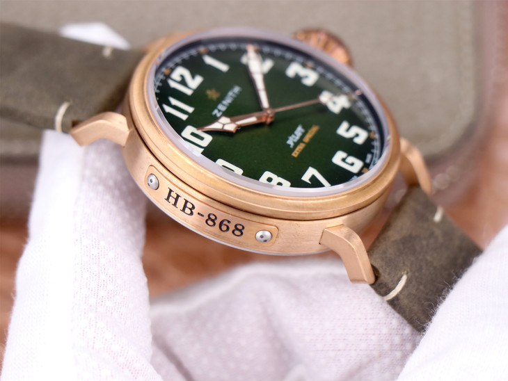 真力時青銅大飛仿錶價格 sv真力時飛行員29.2430.679/63.I001 1比1復刻¥3480-高仿錶 真力時青銅大飛仿錶價格 sv真力時飛行員29.2430.679/63.I001 1比1復刻¥3480-高仿錶
