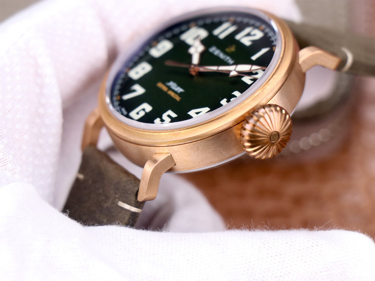 真力時青銅大飛仿錶價格 sv真力時飛行員29.2430.679/63.I001 1比1復刻¥3480-高仿錶 真力時青銅大飛仿錶價格 sv真力時飛行員29.2430.679/63.I001 1比1復刻¥3480-高仿錶
