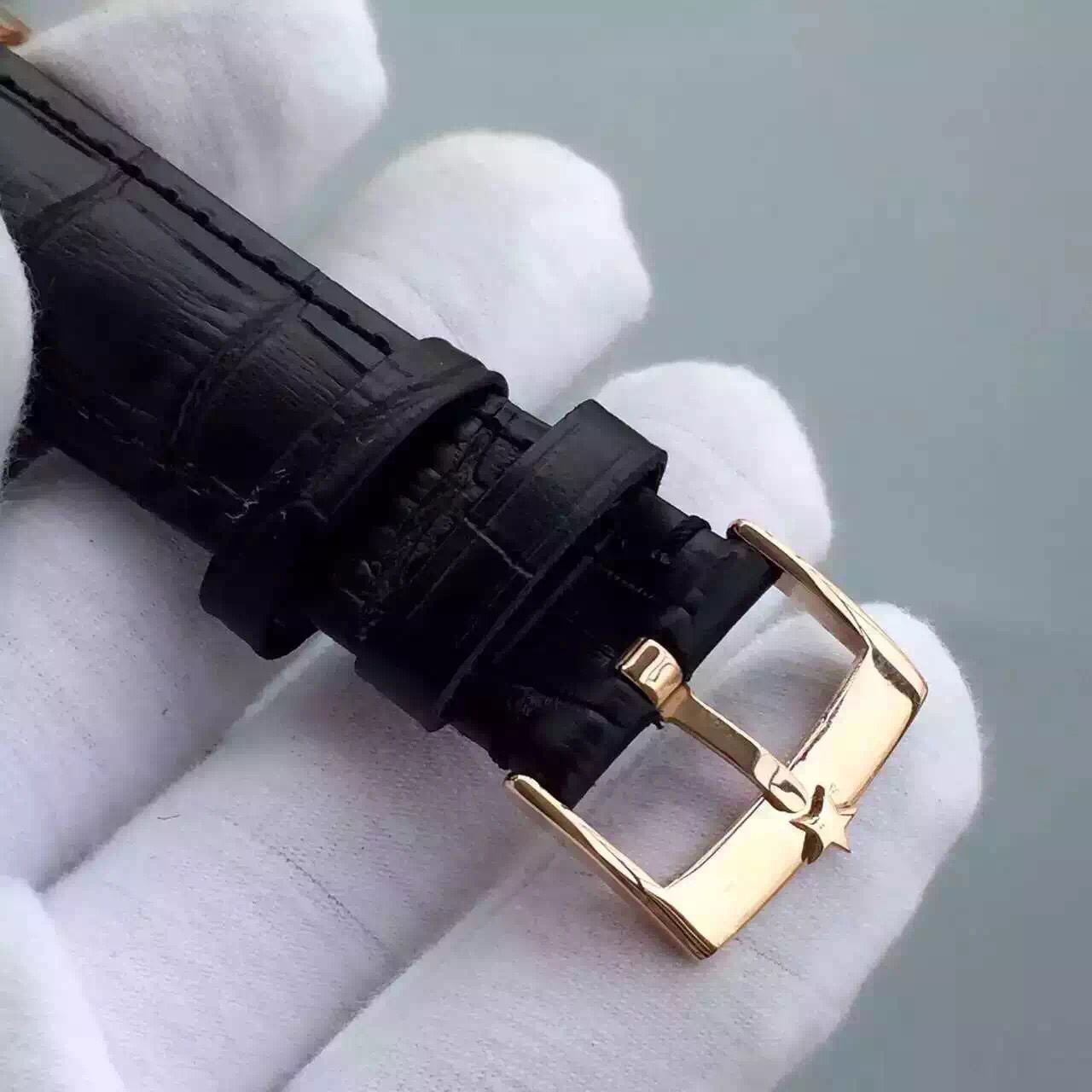 真力時玫瑰金仿真 真力時 2016年款式計時碼錶￥3480-高仿錶