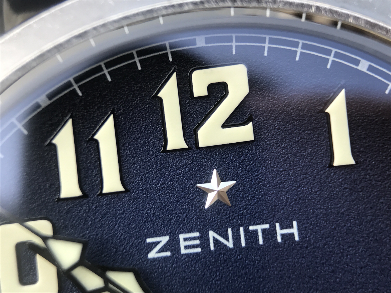 高仿真力時飛行員手錶 XF真力時飛行員11.1942.679/53.C808復古大飛￥3180-高仿錶