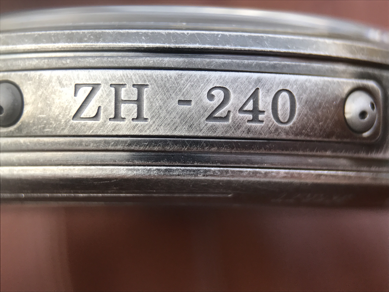 高仿真力時飛行員手錶 XF真力時飛行員11.1942.679/53.C808復古大飛￥3180-高仿錶