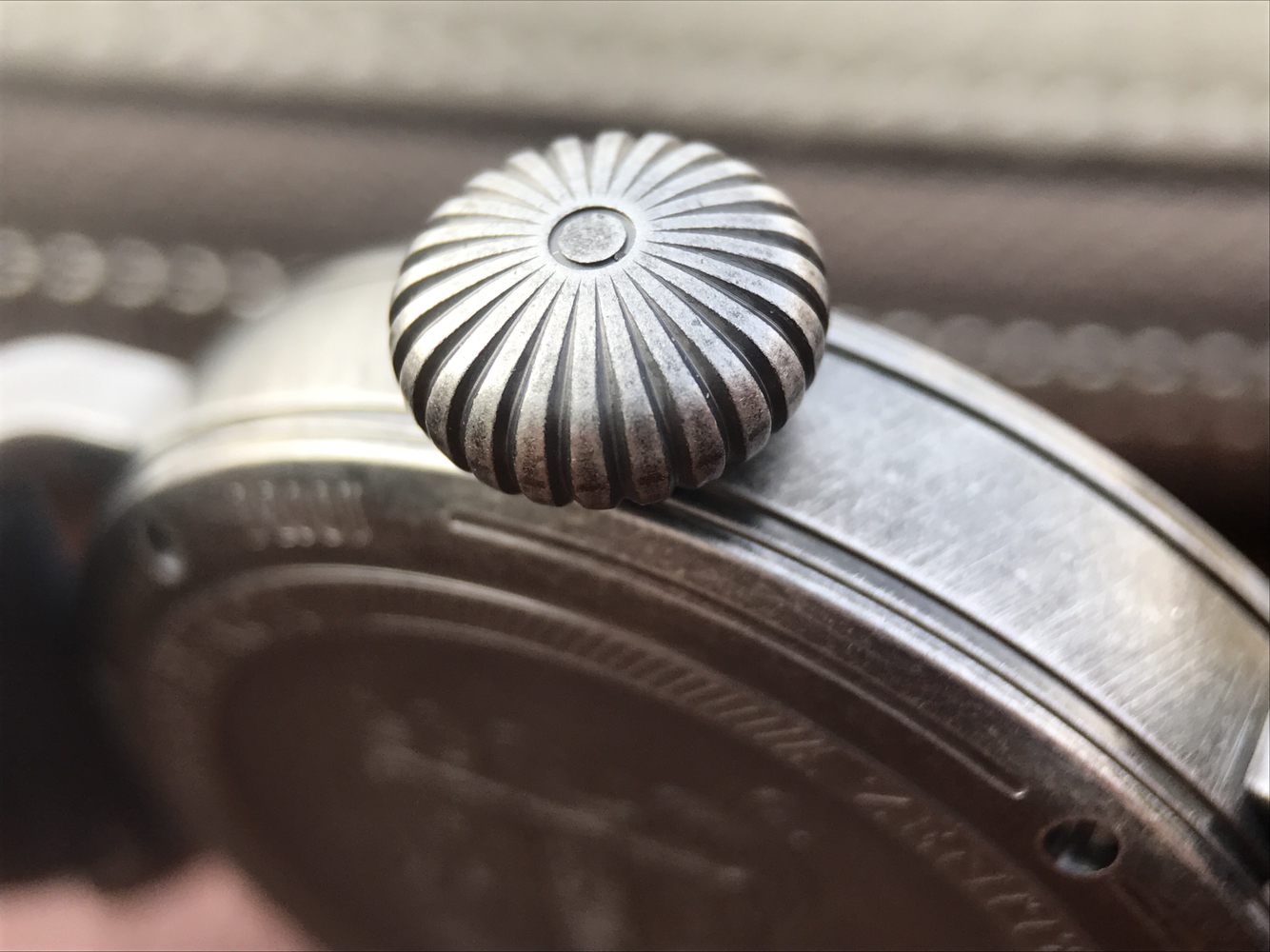 高仿真力時飛行員手錶 XF真力時飛行員11.1942.679/53.C808復古大飛￥3180-高仿錶