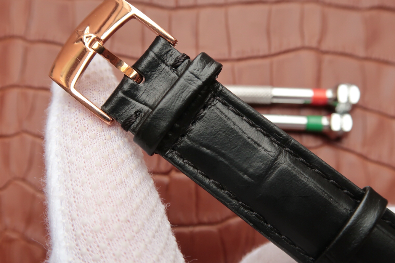 一比一精仿真力時 真力時ELITE繫列超薄款式03.2270.6150/01.C498玫瑰金￥2980-高仿錶