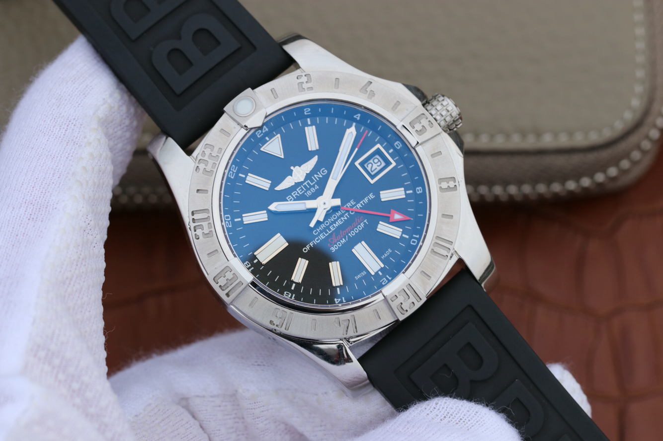 仿百年靈復仇者 GF百年靈復仇者二代A3239011￥3480-高仿錶