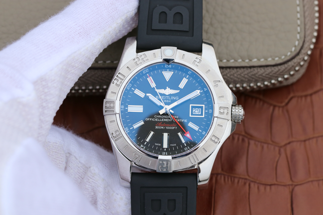 仿百年靈復仇者 GF百年靈復仇者二代A3239011￥3480-高仿錶