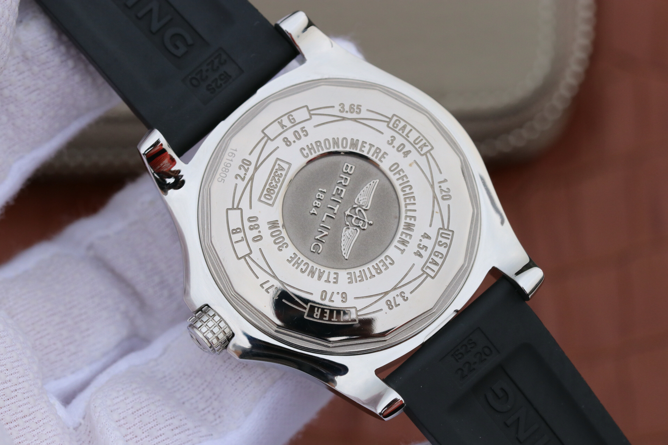 仿百年靈復仇者 GF百年靈復仇者二代A3239011￥3480-高仿錶