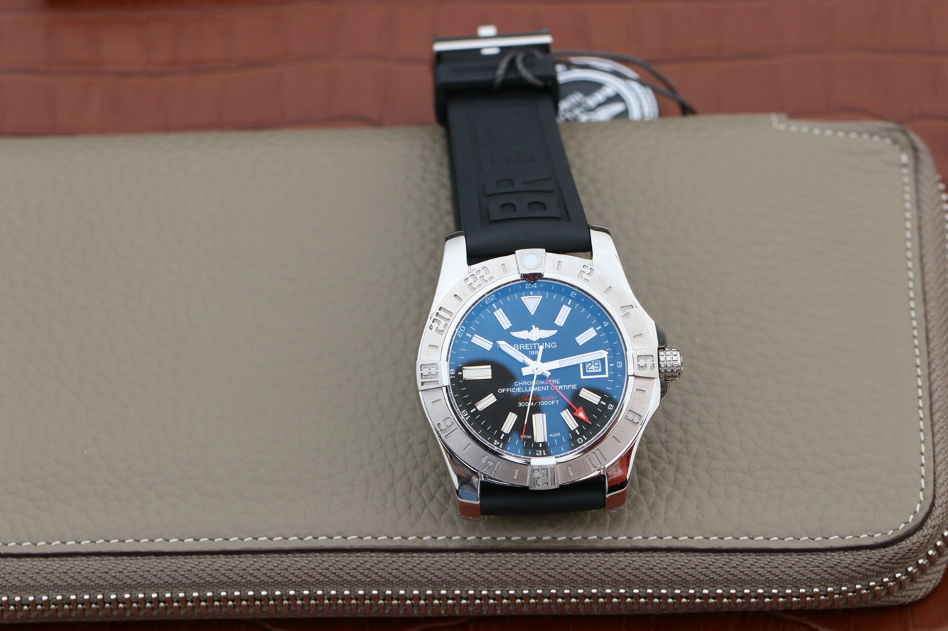 仿百年靈復仇者 GF百年靈復仇者二代A3239011￥3480-高仿錶