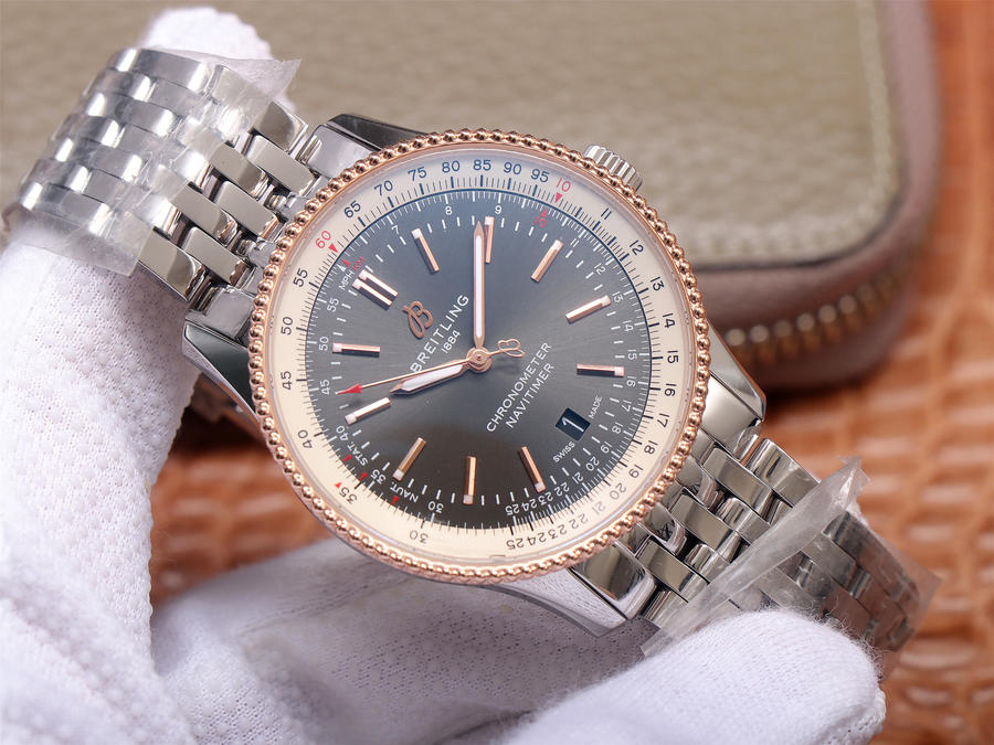 仿百年靈手錶 tf廠手錶百年靈航空計時￥3180-高仿錶