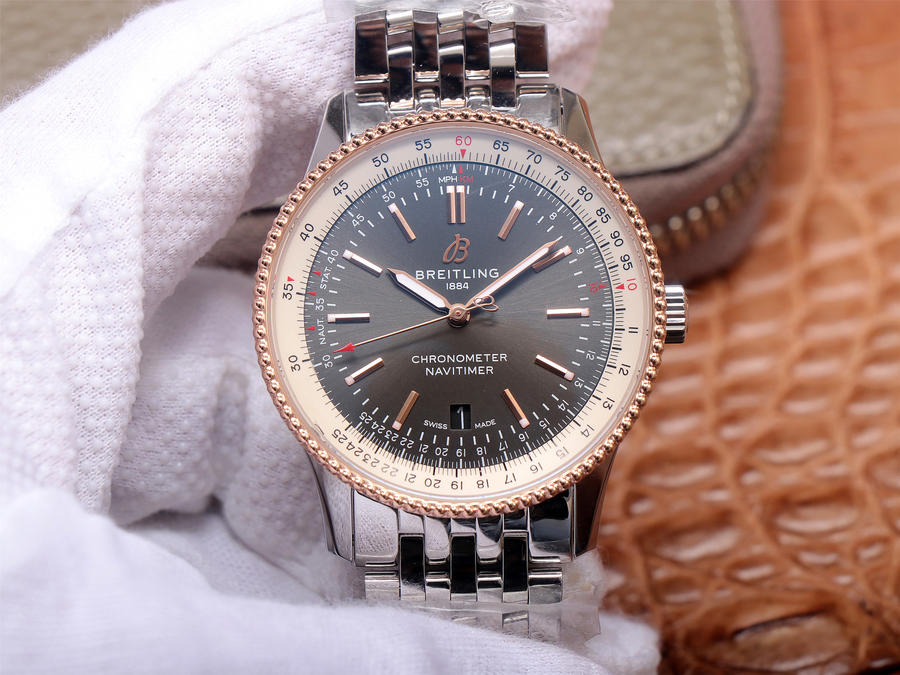 仿百年靈手錶 tf廠手錶百年靈航空計時￥3180-高仿錶