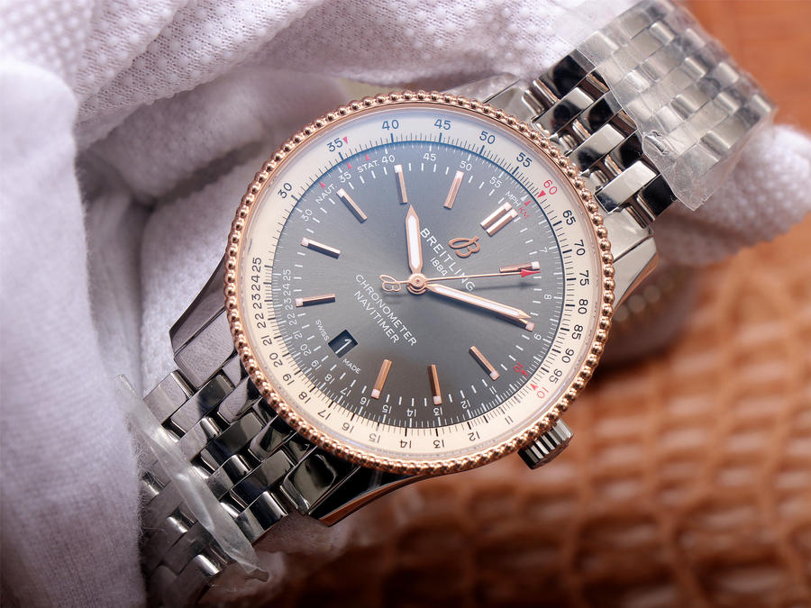 仿百年靈手錶 tf廠手錶百年靈航空計時￥3180-高仿錶