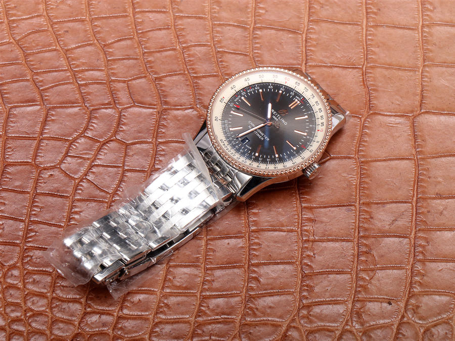 仿百年靈手錶 tf廠手錶百年靈航空計時￥3180-高仿錶