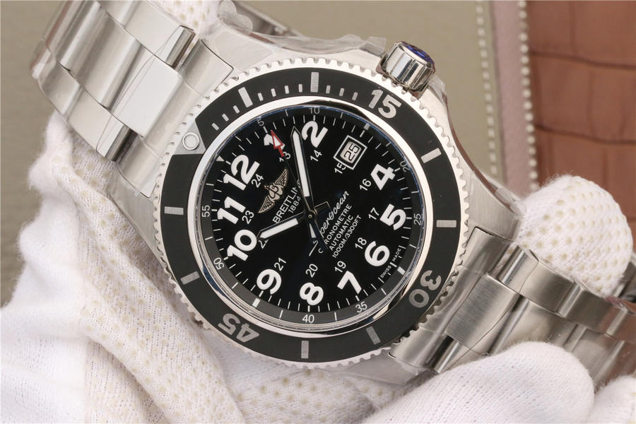 百年靈越洋復刻手錶錶 GF百年靈超級海洋二代A17392D7|BD68|227S|A20SS.1￥3480-高仿錶