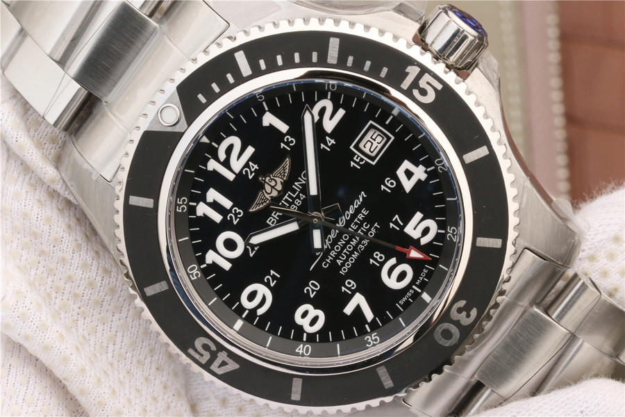 百年靈越洋復刻手錶錶 GF百年靈超級海洋二代A17392D7|BD68|227S|A20SS.1￥3480-高仿錶