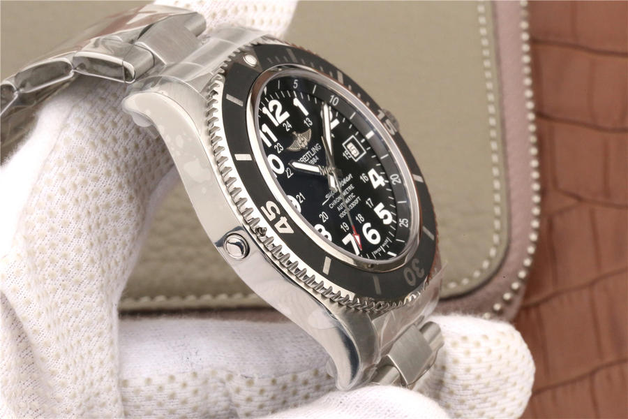 百年靈越洋復刻手錶錶 GF百年靈超級海洋二代A17392D7|BD68|227S|A20SS.1￥3480-高仿錶