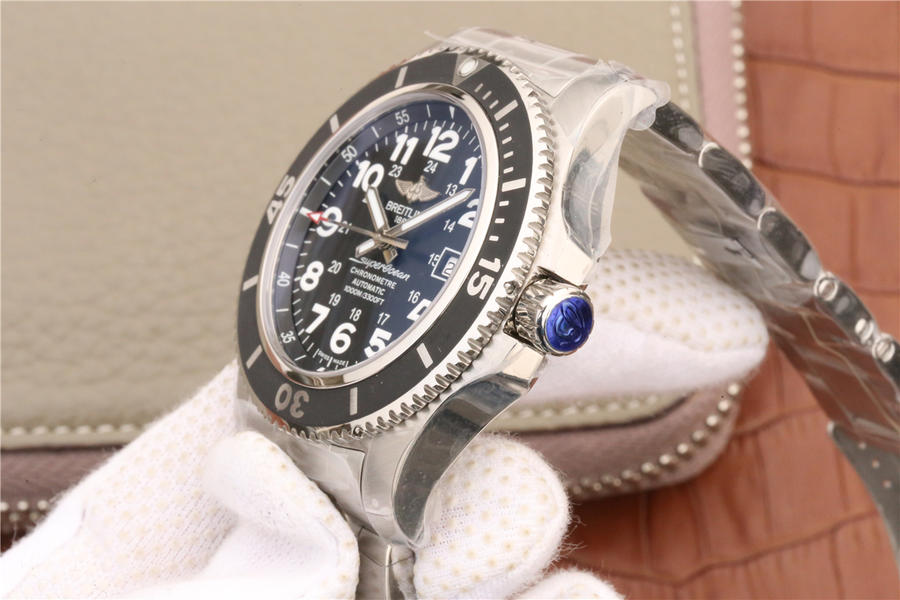 百年靈越洋復刻手錶錶 GF百年靈超級海洋二代A17392D7|BD68|227S|A20SS.1￥3480-高仿錶