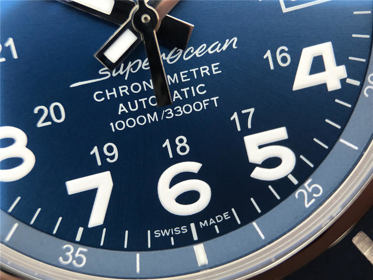 1比1復刻百年靈超級海洋 GF百年靈超級海洋二代A17392D8|C910|228S|A20SS.1￥3680-高仿錶