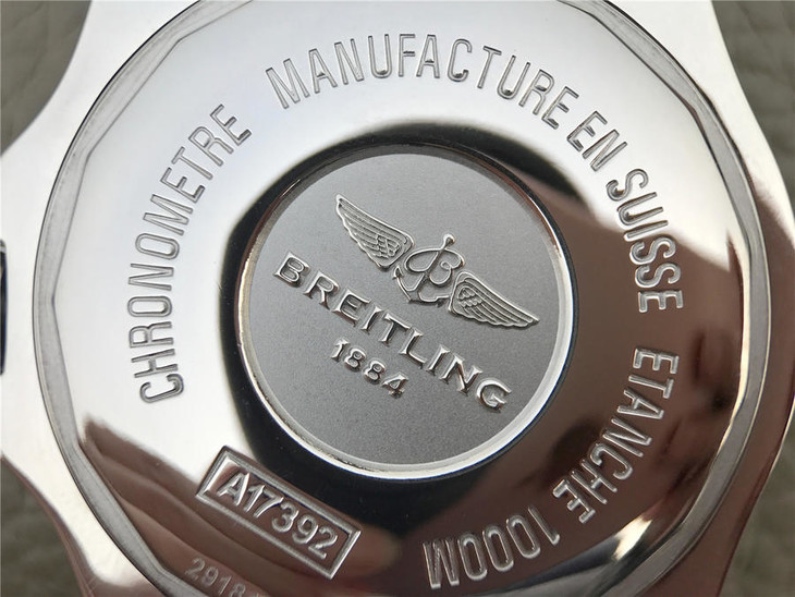 1比1復刻百年靈超級海洋 GF百年靈超級海洋二代A17392D8|C910|228S|A20SS.1￥3680-高仿錶