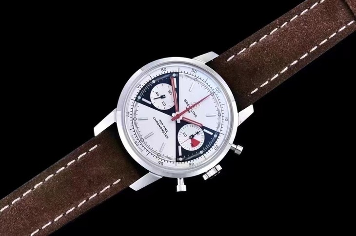 1比1復刻百年靈璞雅男錶多少錢 GF百年靈璞雅A23310121G1X1￥3680-高仿錶