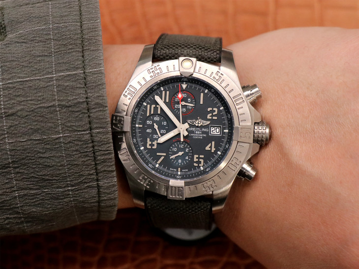 1比1高仿百年靈復仇者機械錶 v9百年靈復仇者E1338310.M534.253S.E20DSA.2¥4480-高仿錶 1比1高仿百年靈復仇者機械錶 v9百年靈復仇者E1338310.M534.253S.E20DSA.2¥4480-高仿錶