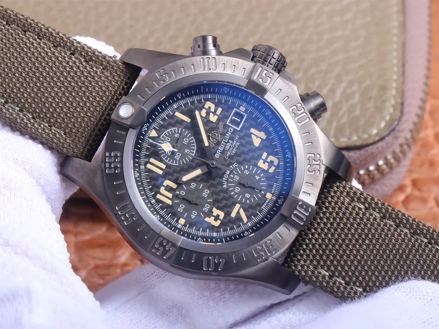 一比一高仿錶 百年靈 BLS廠百年靈復仇者二代美國特別版￥3880-高仿錶