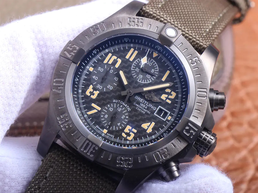 一比一高仿錶 百年靈 BLS廠百年靈復仇者二代美國特別版￥3880-高仿錶