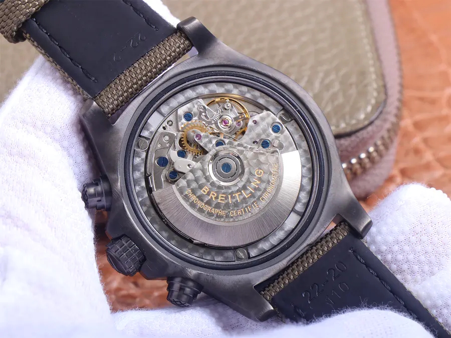 一比一高仿錶 百年靈 BLS廠百年靈復仇者二代美國特別版￥3880-高仿錶