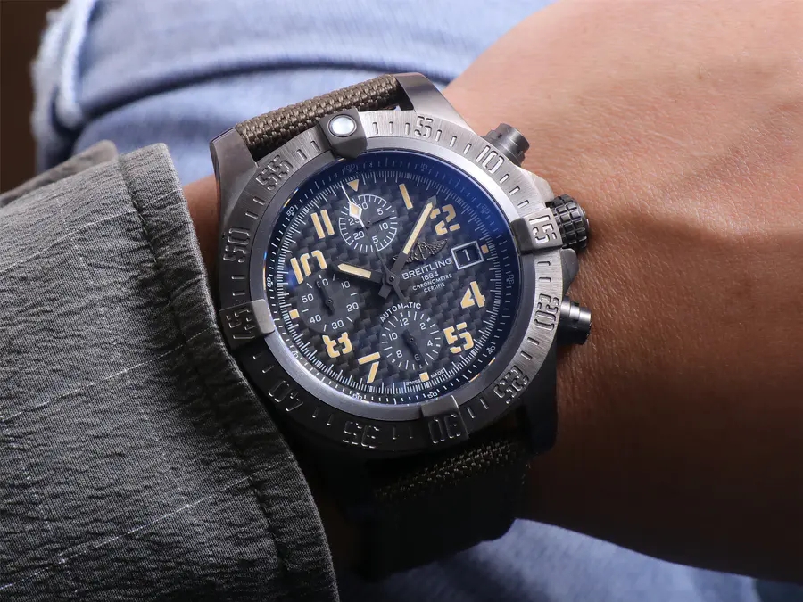 一比一高仿錶 百年靈 BLS廠百年靈復仇者二代美國特別版￥3880-高仿錶