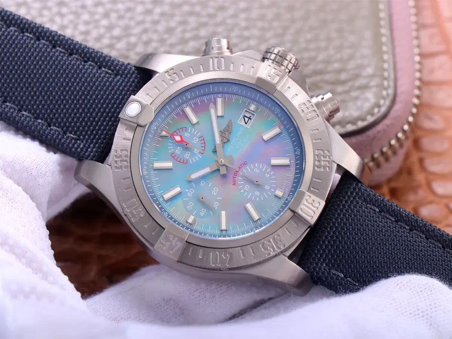 一比一高仿百年靈復仇者價格 BLS廠百年靈復仇者二代美國特別版￥3880-高仿錶