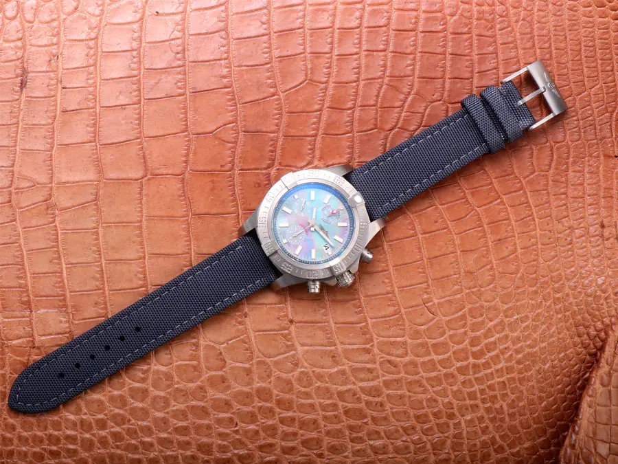 一比一高仿百年靈復仇者價格 BLS廠百年靈復仇者二代美國特別版￥3880-高仿錶