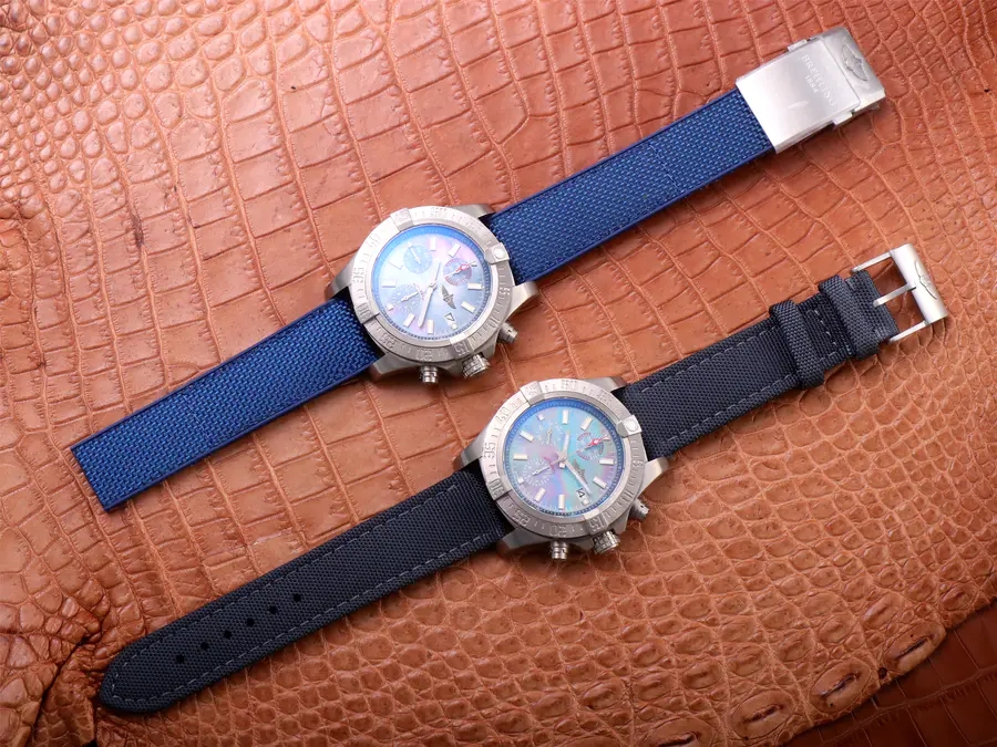 一比一高仿百年靈復仇者價格 BLS廠百年靈復仇者二代美國特別版￥3880-高仿錶