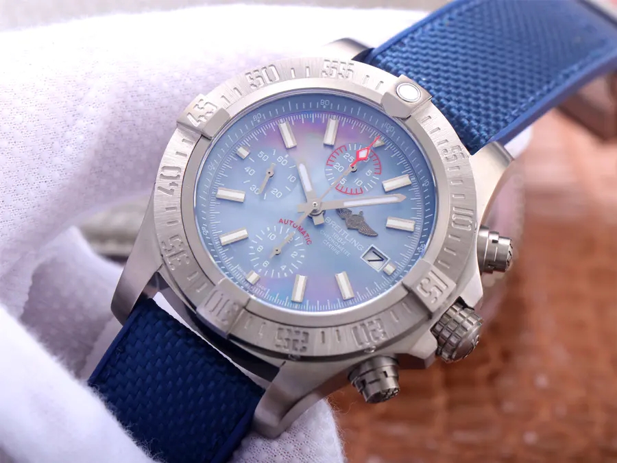 一比一高仿百年靈復仇者二代 BLS廠百年靈復仇者二代美國特別版￥3880-高仿錶