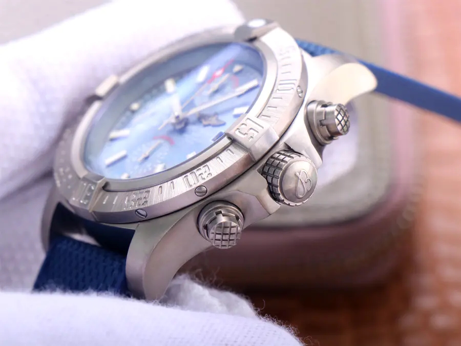 一比一高仿百年靈復仇者二代 BLS廠百年靈復仇者二代美國特別版￥3880-高仿錶