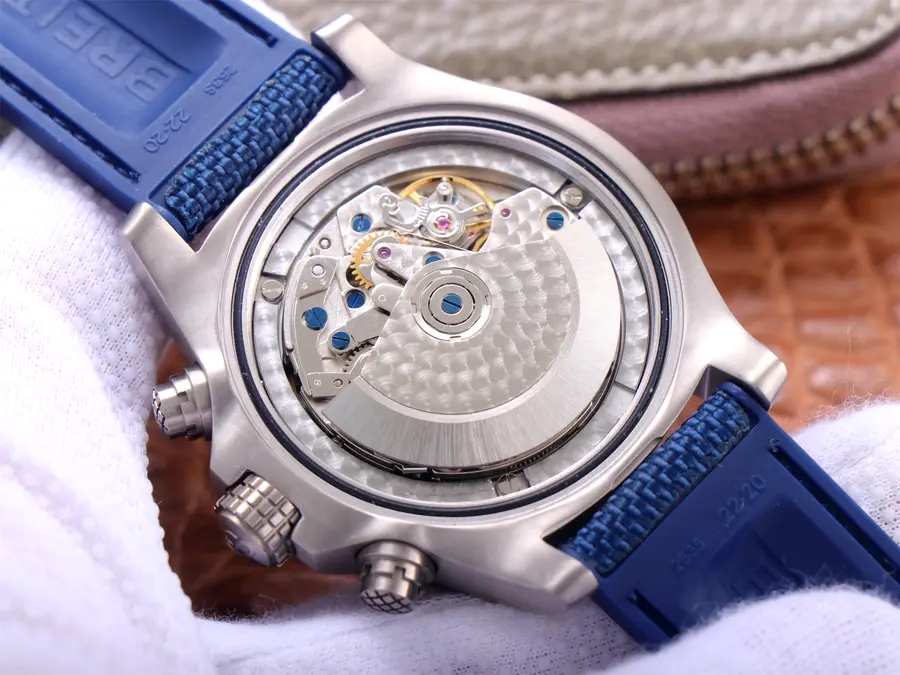 一比一高仿百年靈復仇者二代 BLS廠百年靈復仇者二代美國特別版￥3880-高仿錶