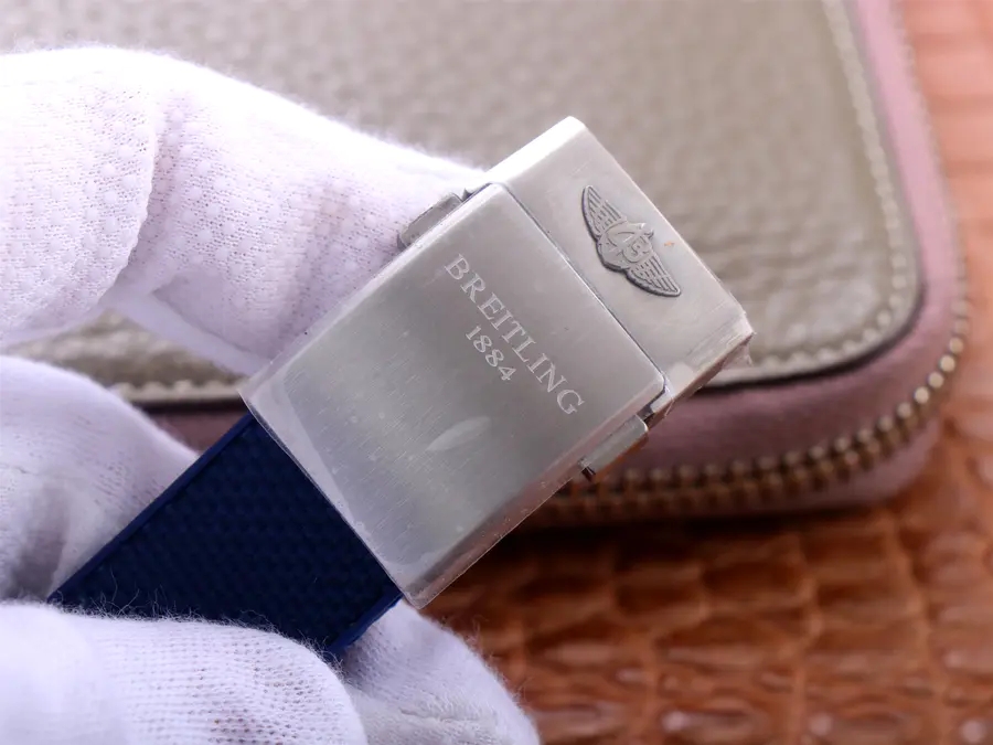 一比一高仿百年靈復仇者二代 BLS廠百年靈復仇者二代美國特別版￥3880-高仿錶