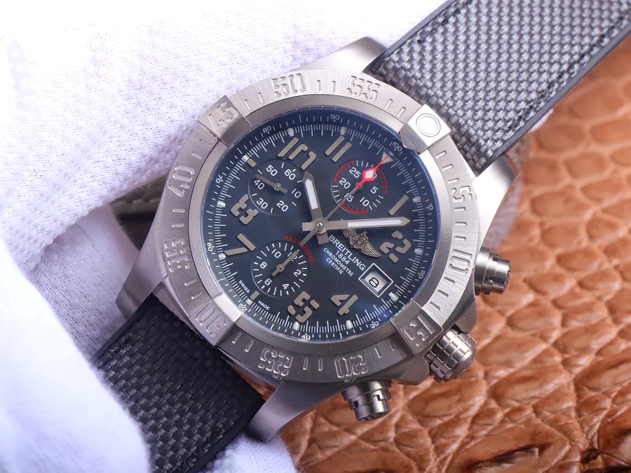 百年靈復仇者一比一高仿價格 BLS廠百年靈復仇者二代美國特別版￥3880-高仿錶