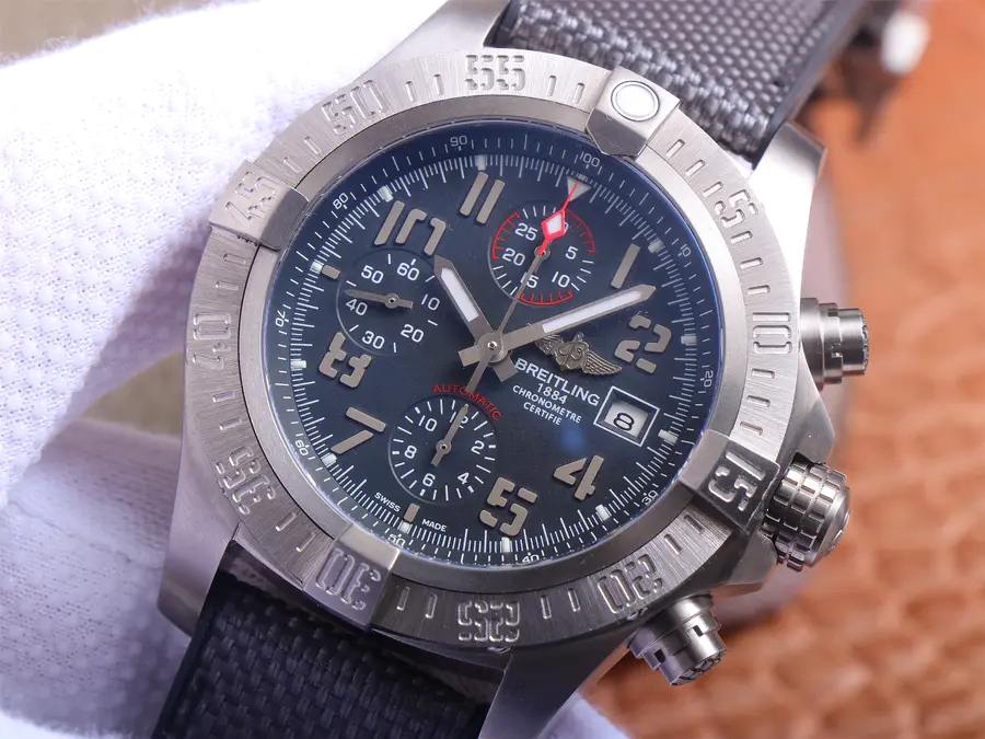 百年靈復仇者一比一高仿價格 BLS廠百年靈復仇者二代美國特別版￥3880-高仿錶