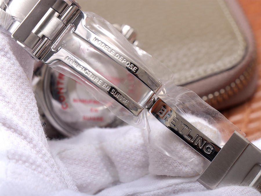 百年靈高仿錶值得買嗎 tf廠手錶百年靈超級海洋￥3480-高仿錶