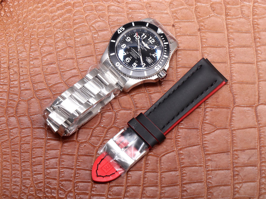 百年靈高仿錶值得買嗎 tf廠手錶百年靈超級海洋￥3480-高仿錶