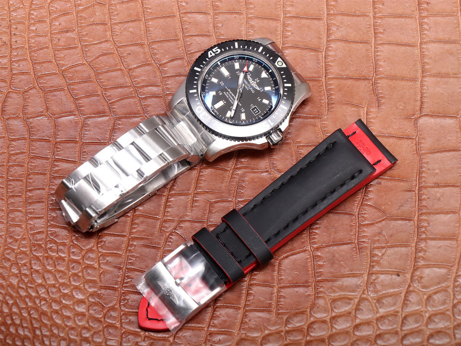 高仿錶百年靈超級海洋 TF百年靈超級海洋44mm￥3480-高仿錶