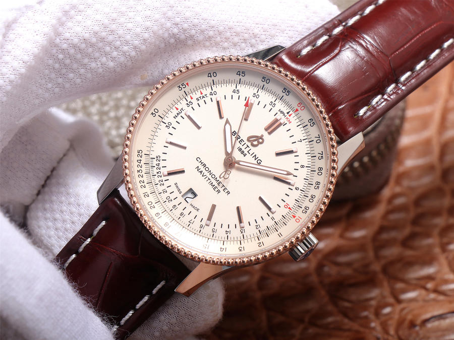 百年靈精仿一般多少錢 tf廠手錶百年靈航空計時1新款￥3680-高仿錶