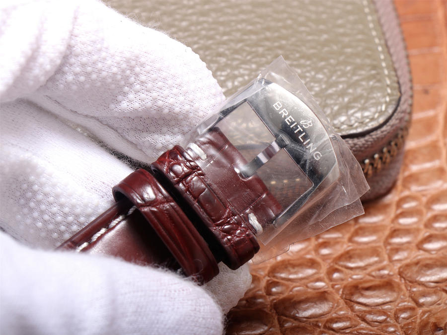 百年靈精仿一般多少錢 tf廠手錶百年靈航空計時1新款￥3680-高仿錶