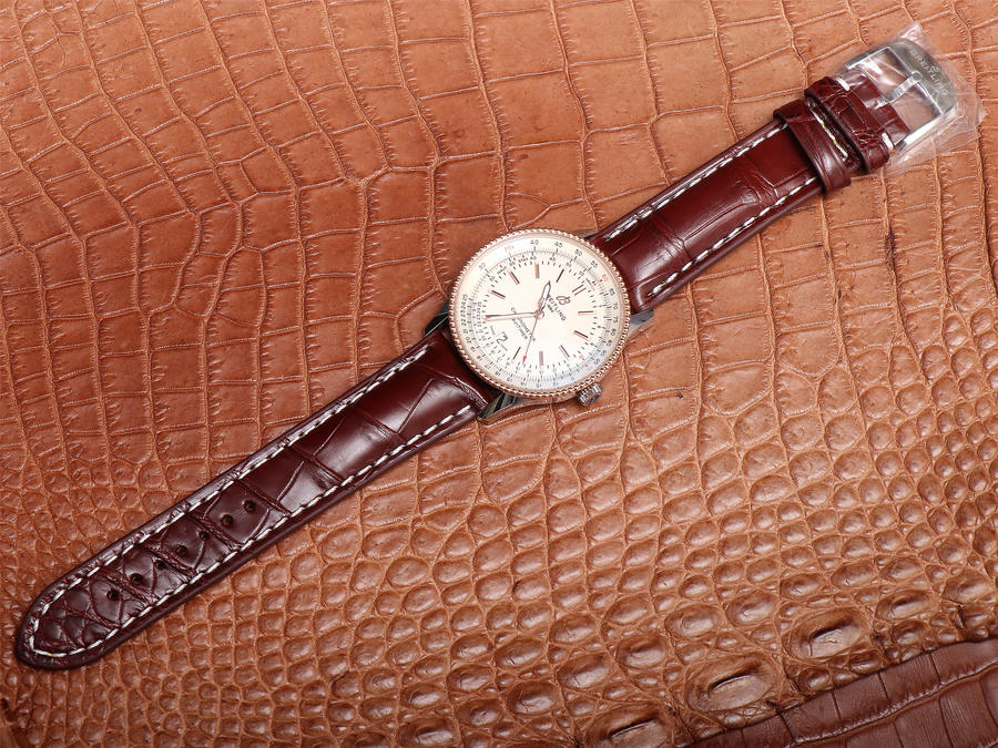 百年靈精仿一般多少錢 tf廠手錶百年靈航空計時1新款￥3680-高仿錶