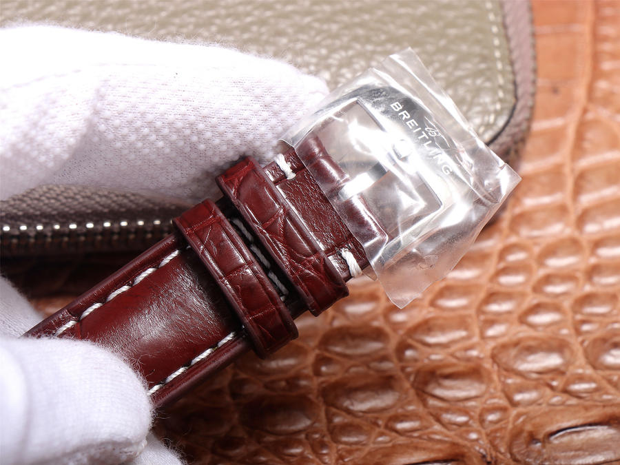 百年靈精仿店鋪 tf廠手錶百年靈航空計時￥3480-高仿錶