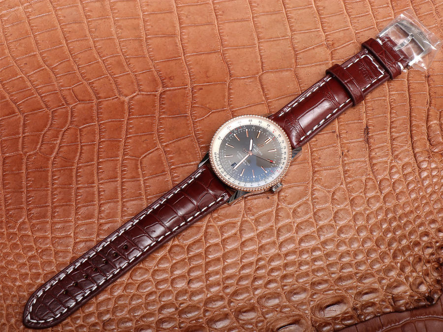 百年靈精仿店鋪 tf廠手錶百年靈航空計時￥3480-高仿錶