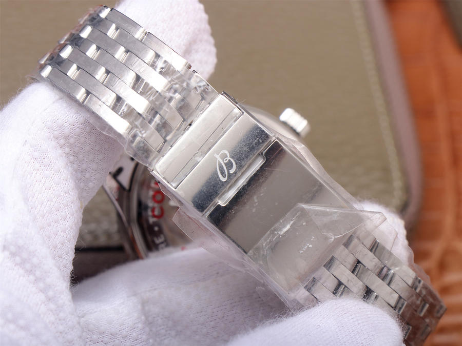 高仿百年靈手錶多少錢 tf廠手錶百年靈航空計時1 黑盤￥3480-高仿錶