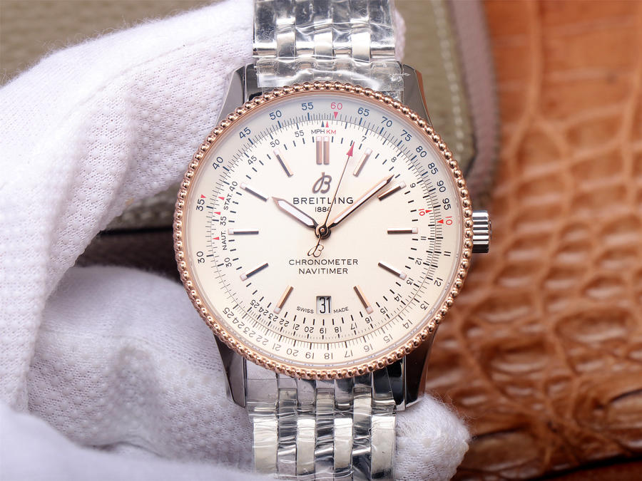 百年靈仿錶 tf廠手錶百年靈航空計時1 新款￥3480-高仿錶