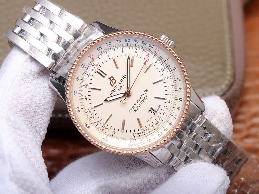 百年靈仿錶 tf廠手錶百年靈航空計時1 新款￥3480-高仿錶